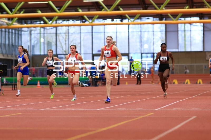 Sprint bei Südbayrischer Meisterschaft