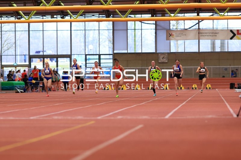 Sprintwettkampf in München