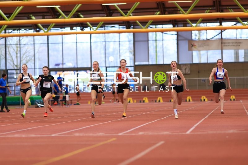 Sprint bei Südbayrischer Meisterschaft