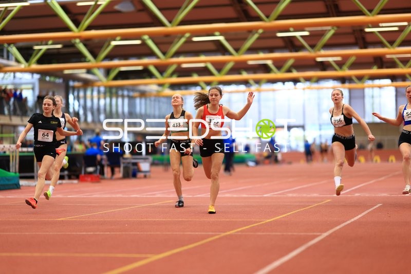 Sprint bei Südbayrischer Meisterschaft