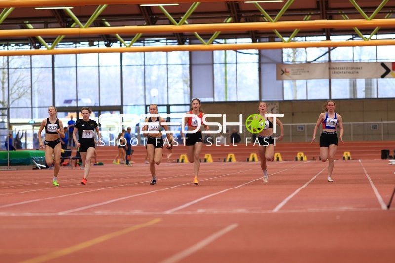 Sprint bei Südbayrischer Meisterschaft