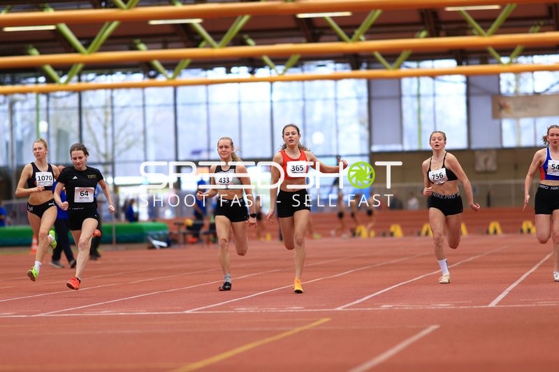 Sprint bei Südbayrischer Meisterschaft