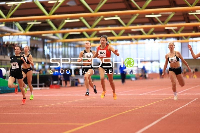 Sprint bei Südbayrischer Meisterschaft