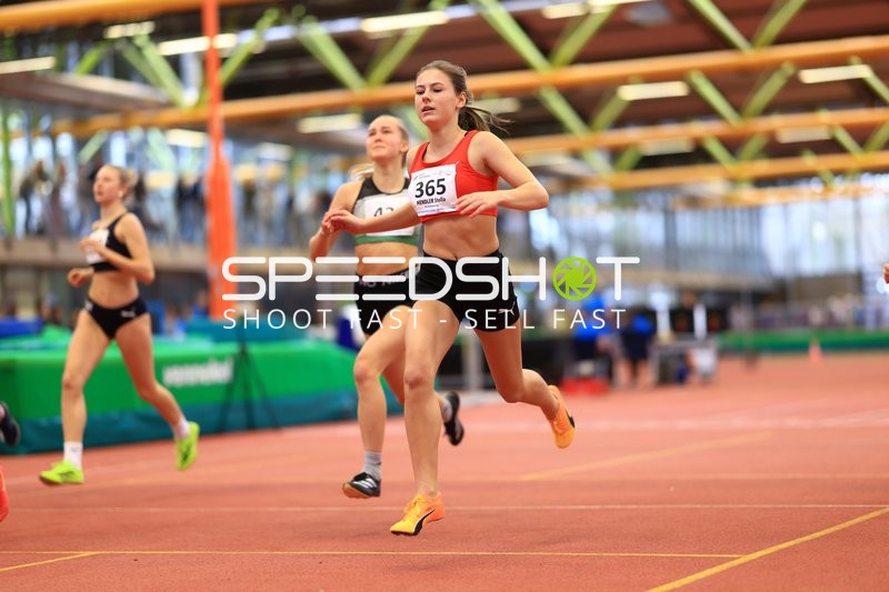 Sprint bei Südbayrischer Meisterschaft