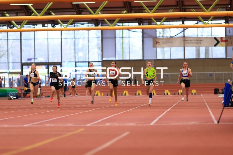 Sprint bei Südbayrischer Meisterschaft