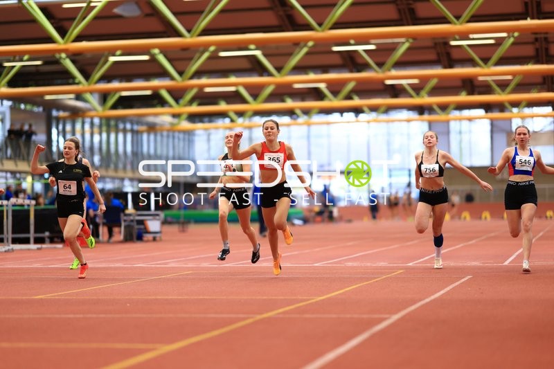 Sprint auf der Zielgeraden