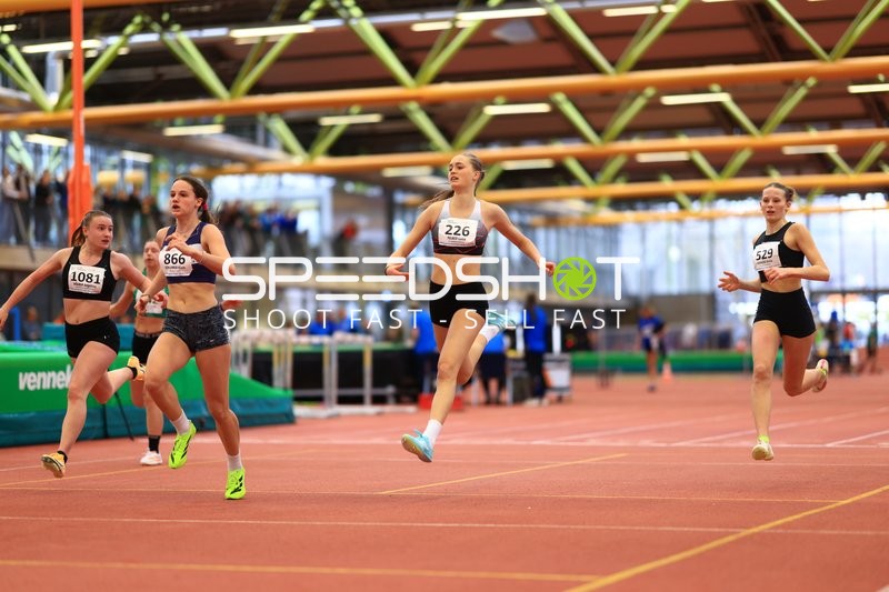 Sprint bei Südbayrischer Meisterschaft