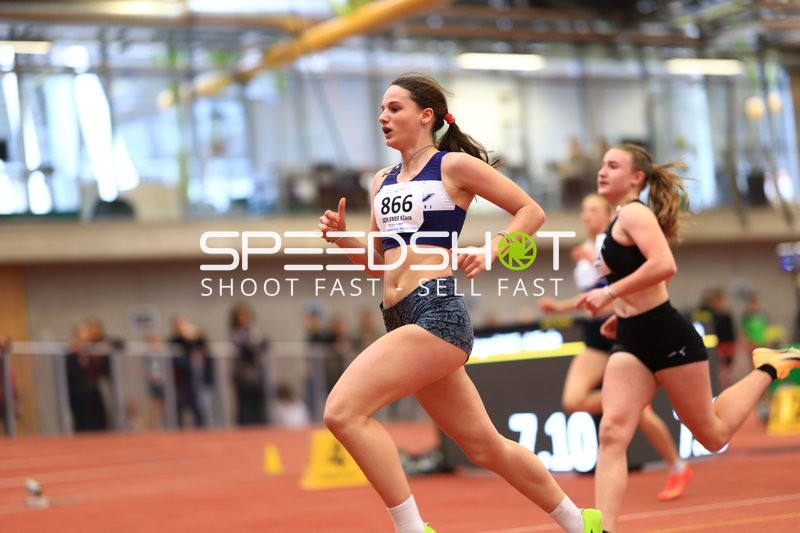 Startnummer 866 sprintet in München