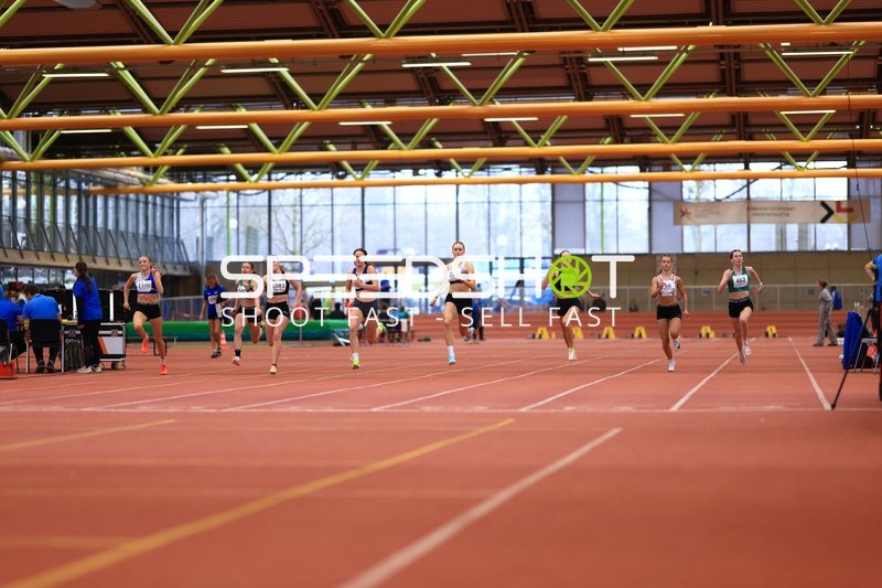 Sprinterinnen starten in München