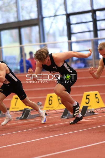 Sprintstart in München