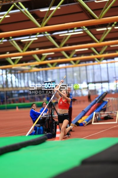 Stabhochsprung bei Südbayrischer Meisterschaft