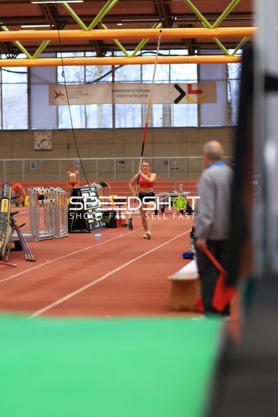Stabhochsprung in München