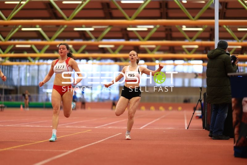 Sprint auf der Zielgeraden