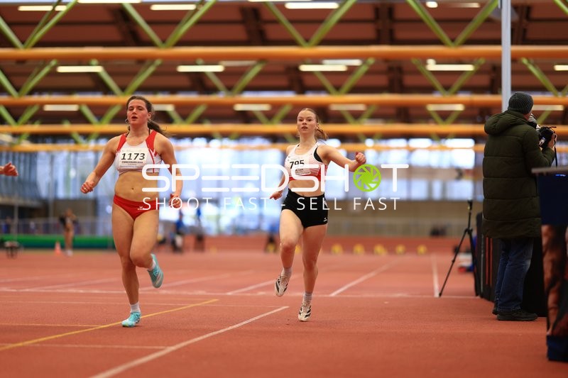 Sprint bei Südbayrischer Meisterschaft