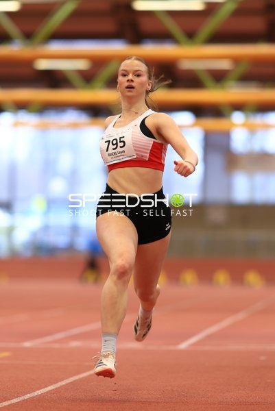 Startnummer 795 in Aktion