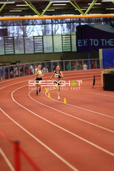 Athletinnen laufen in München