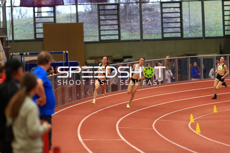 Sprint bei Südbayrischer Meisterschaft