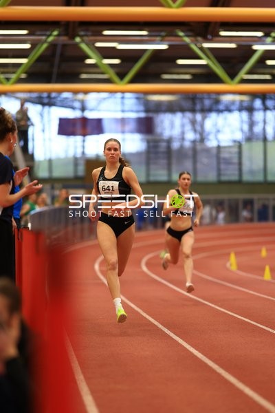 Sprint bei Südbayrischer Meisterschaft