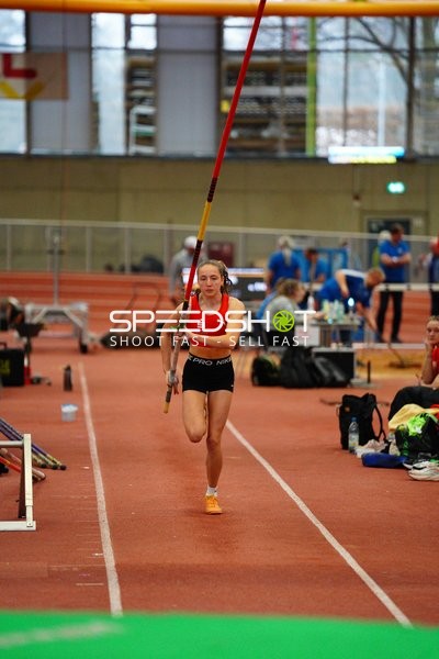 Stabhochsprung bei Südbayrischer Meisterschaft