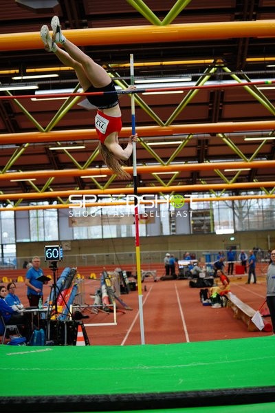 Stabhochsprung bei Südbayrischer Meisterschaft