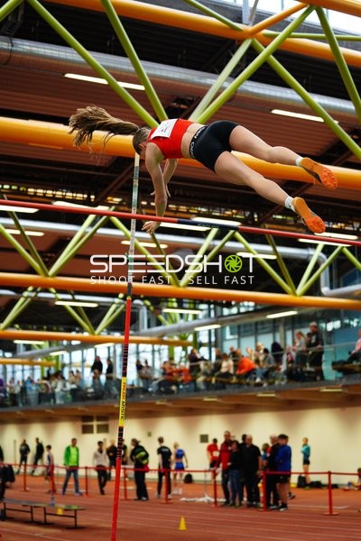 Stabhochsprung bei Südbayrischer Meisterschaft