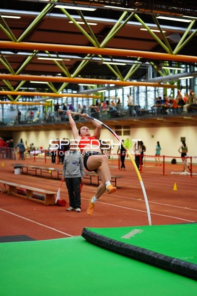 Stabhochsprung bei Südbayrischer Meisterschaft