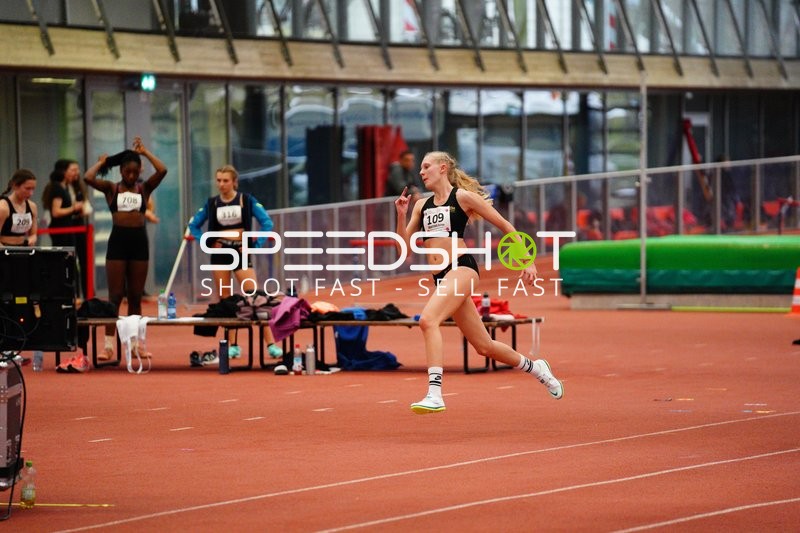 Athletin sprintet in München