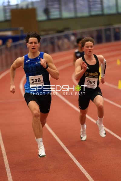 Athletenlauf in München