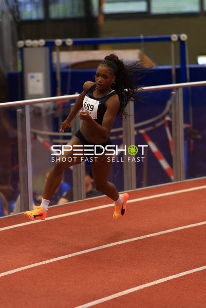 Athletin sprintet in München