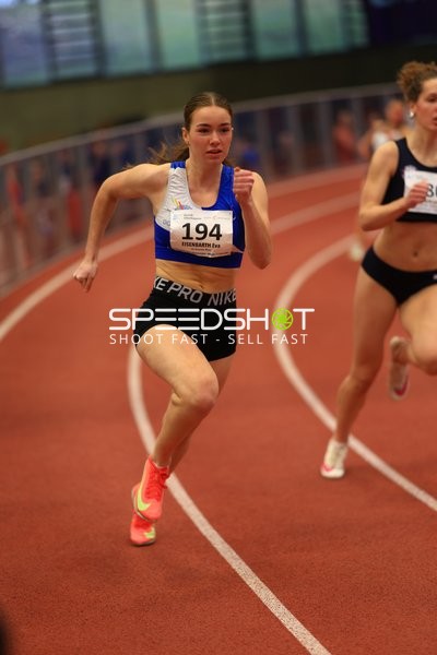 Startnummer 194 in Aktion