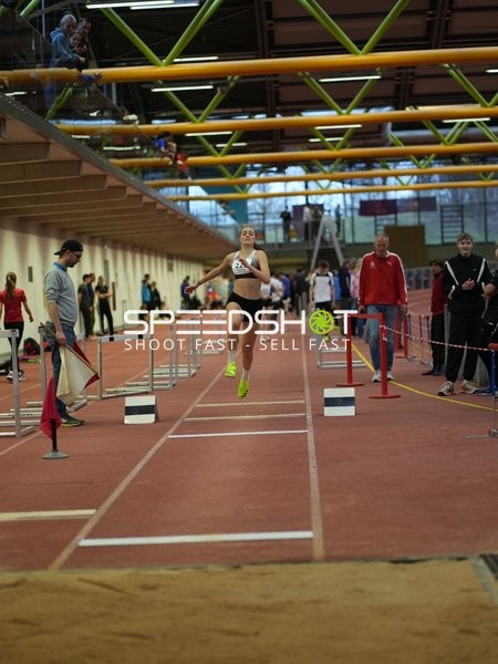 Athletin sprintet in München