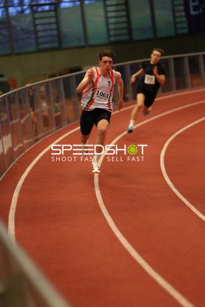 Startnummer 1063 sprintet in München