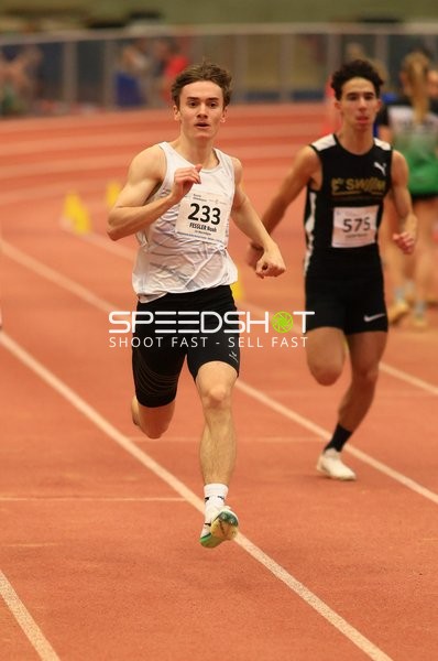Athletenlauf in München