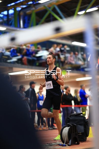 Startnummer 693 in Aktion