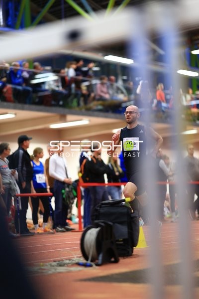 Startnummer 703 in Aktion