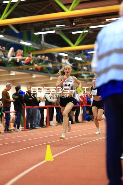 Startnummer 364 in Aktion