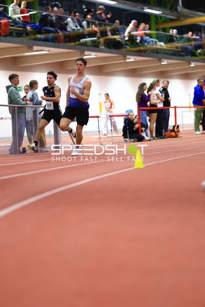 Sprint bei Südbayrischer Meisterschaft