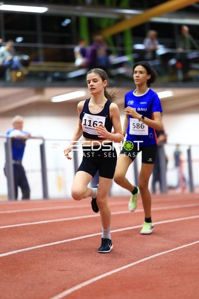 Athletinnen beim Lauf in München