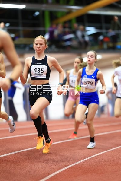 Lauf bei Südbayrischer Meisterschaft