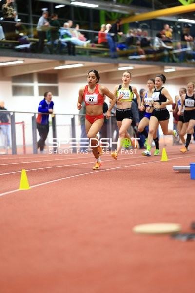 Lauf bei Südbayrischer Meisterschaft