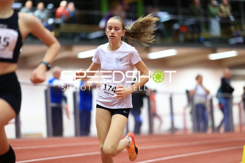 Startnummer 174 in Aktion