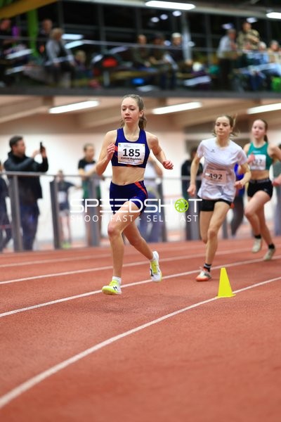 Startnummer 185 in Aktion