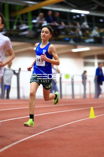 Startnummer 843 in Aktion