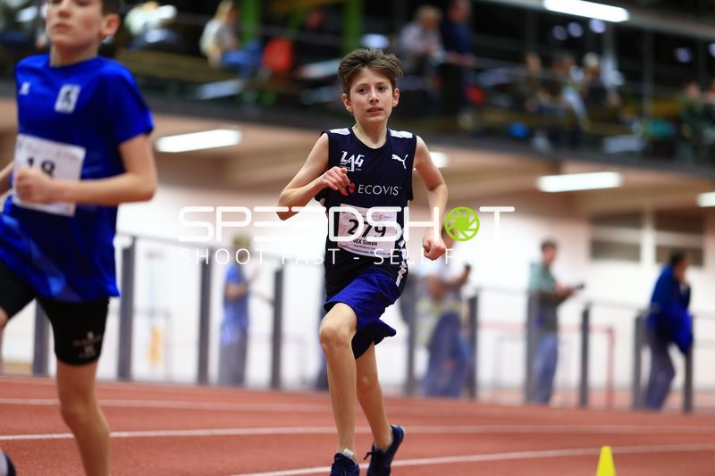 Startnummer 279 in Aktion