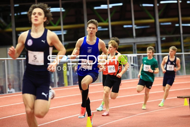Athletenlauf in München