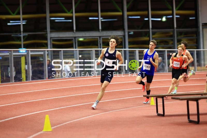 Leichtathletik-Lauf in München