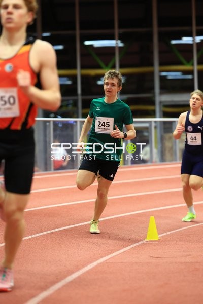 Läufer bei Südbayrischer Meisterschaft