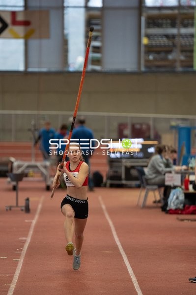 Stabhochsprung bei Südbayrischer Meisterschaft
