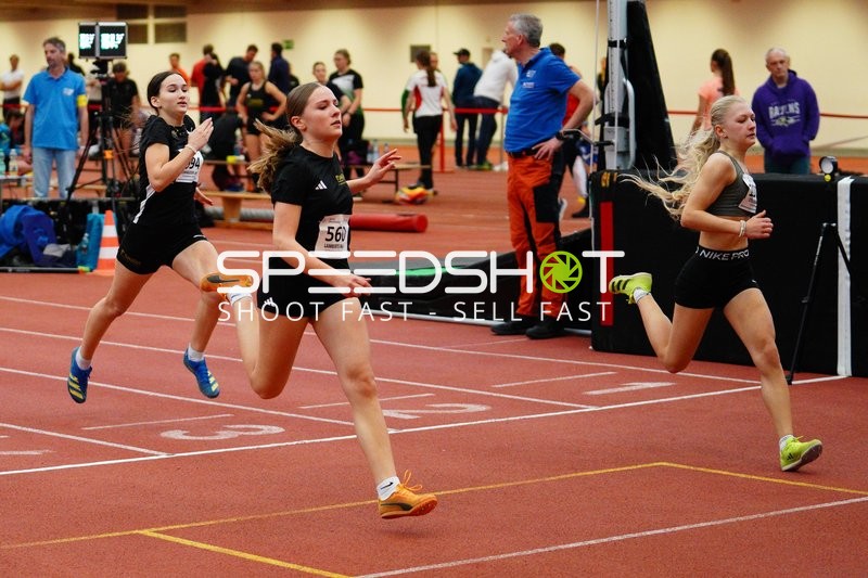 Sprint bei Südbayrischer Meisterschaft