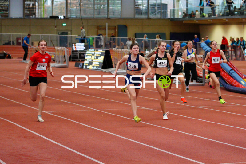 Sprintduell bei Südbayerischer Meisterschaft